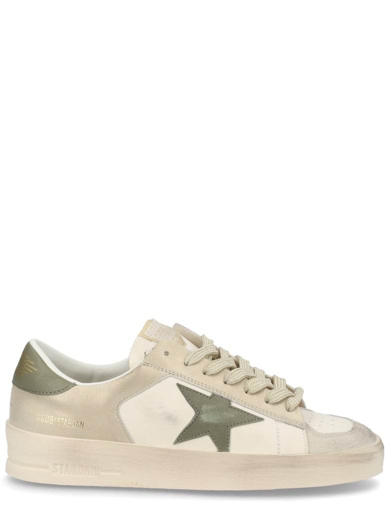 sneakers stardan beige by Selfnex