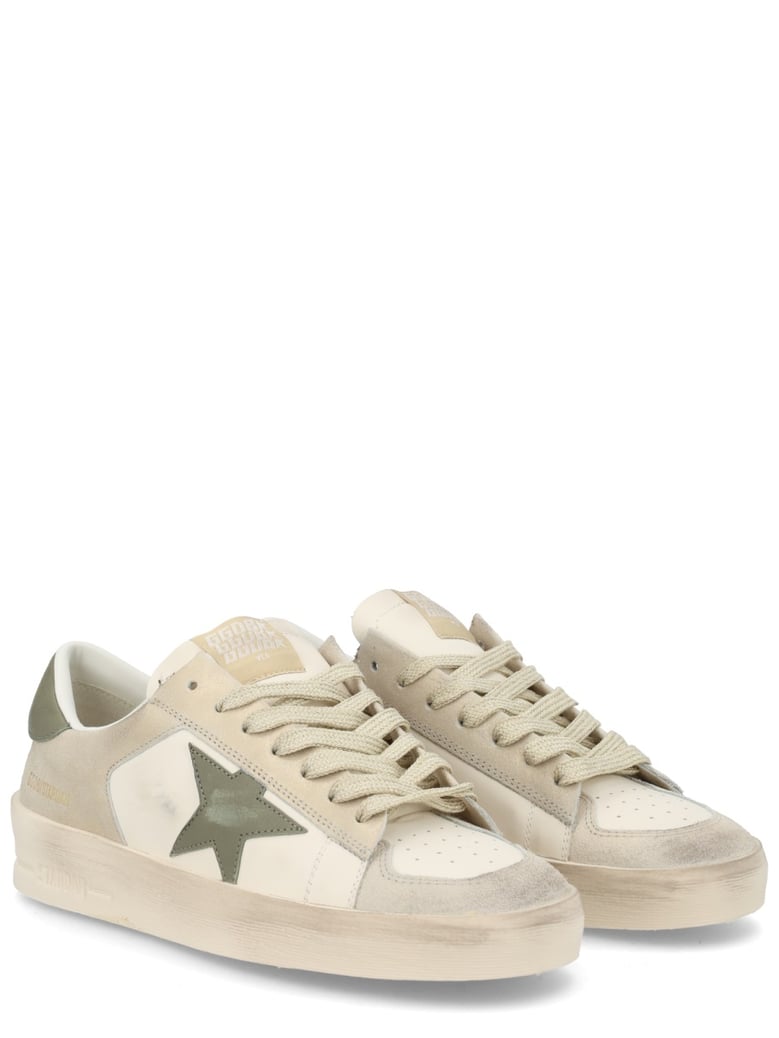 sneakers stardan beige by Selfnex