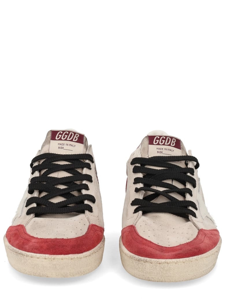 sneakers ball star beige by Selfnex