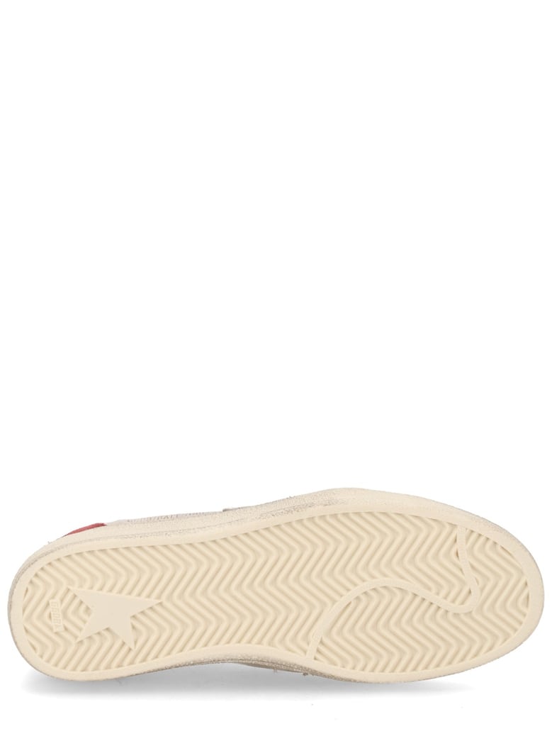 sneakers ball star beige by Selfnex