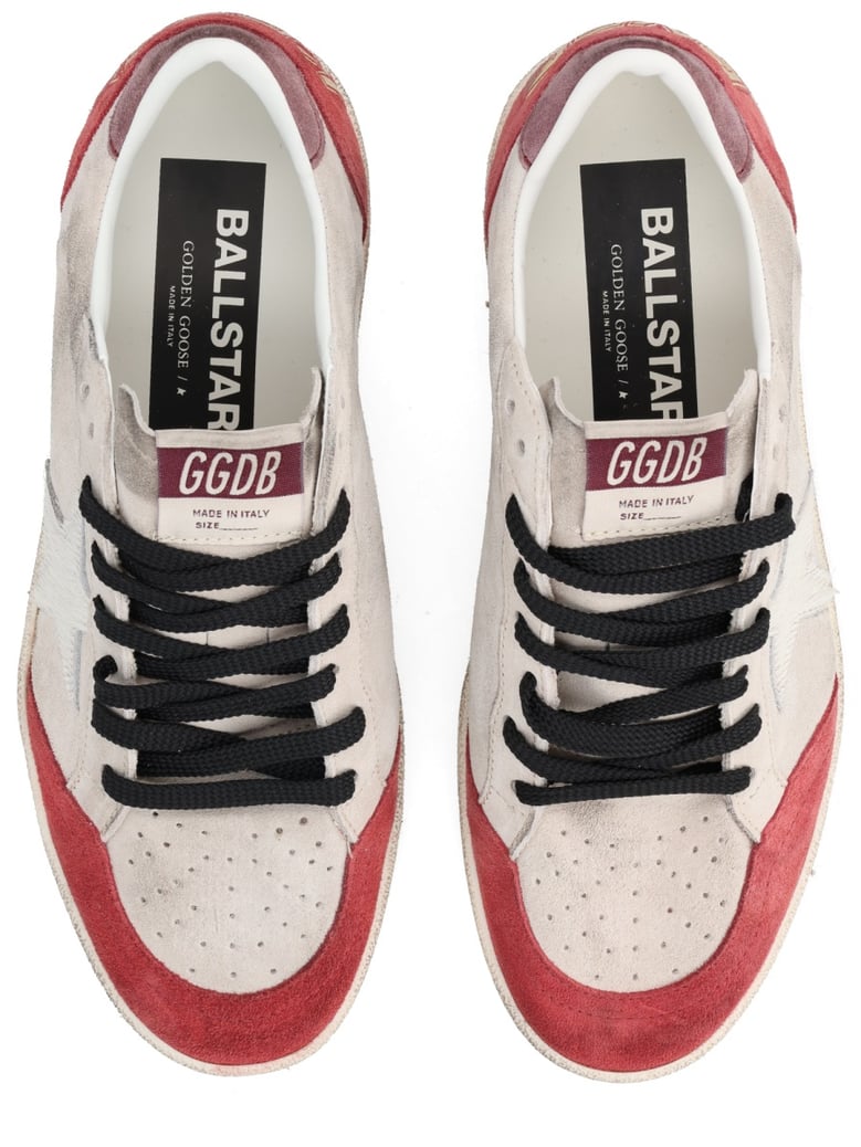 sneakers ball star beige by Selfnex