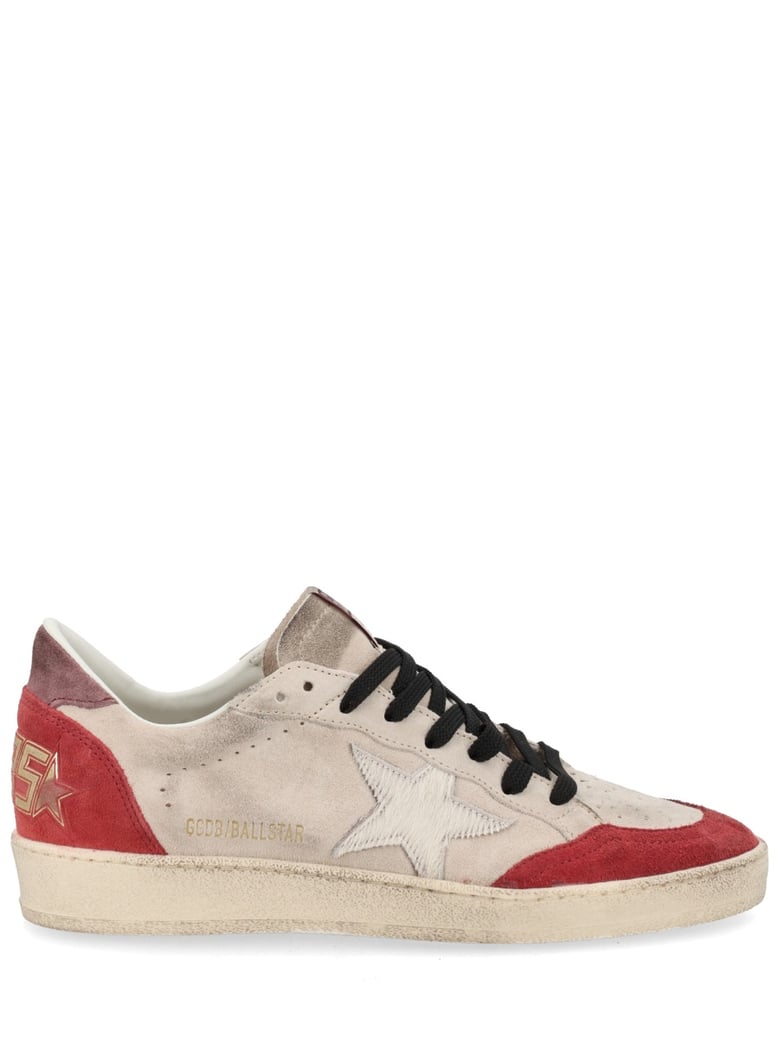 sneakers ball star beige by Selfnex