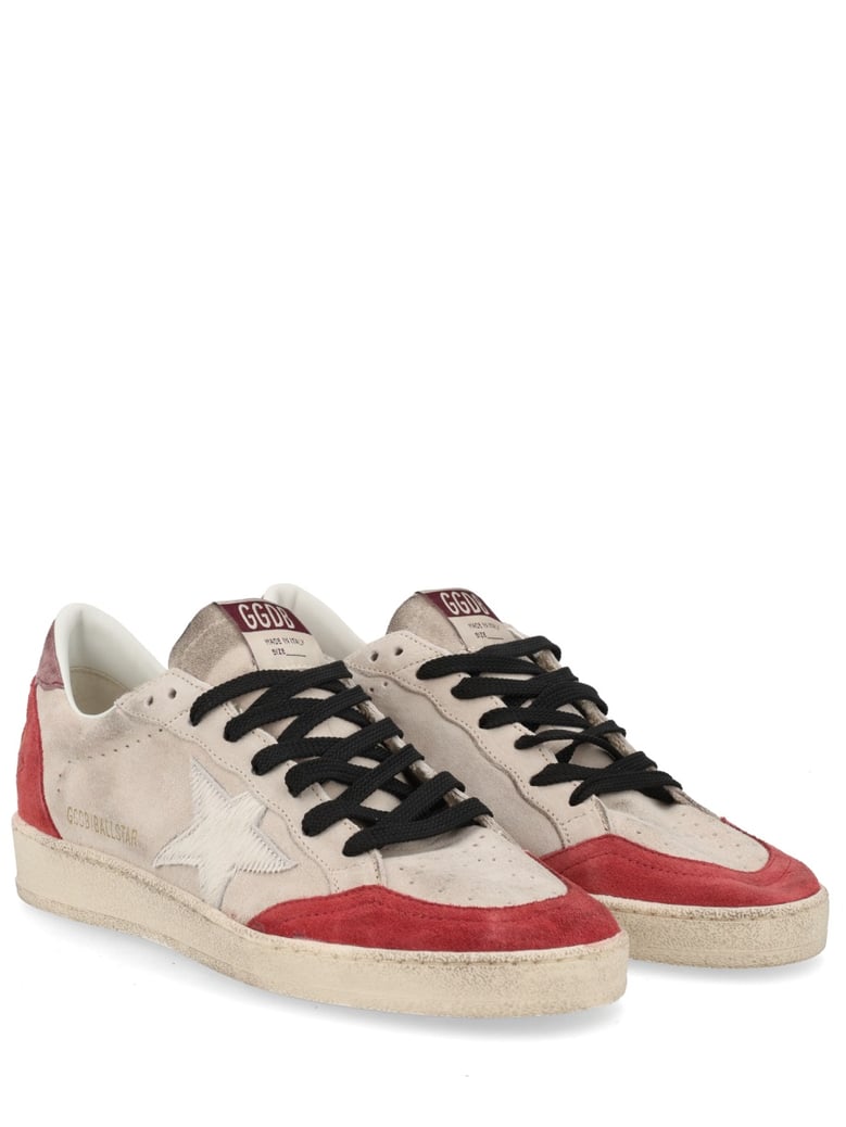 sneakers ball star beige by Selfnex