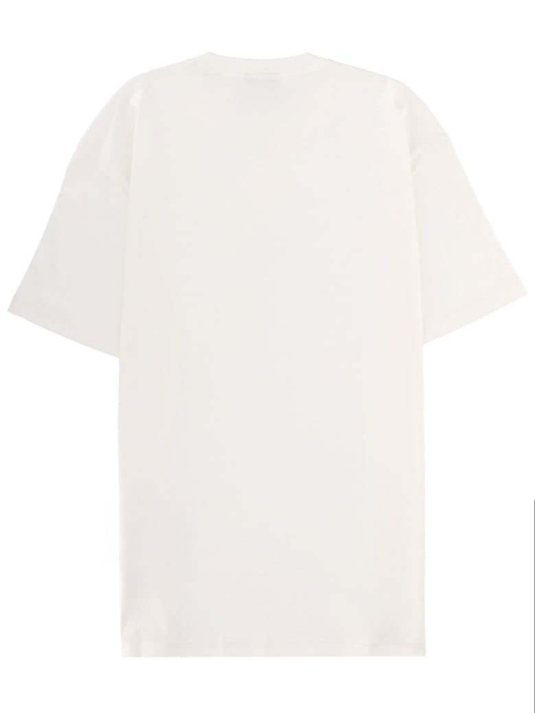 logo t-shirt by Selfnex