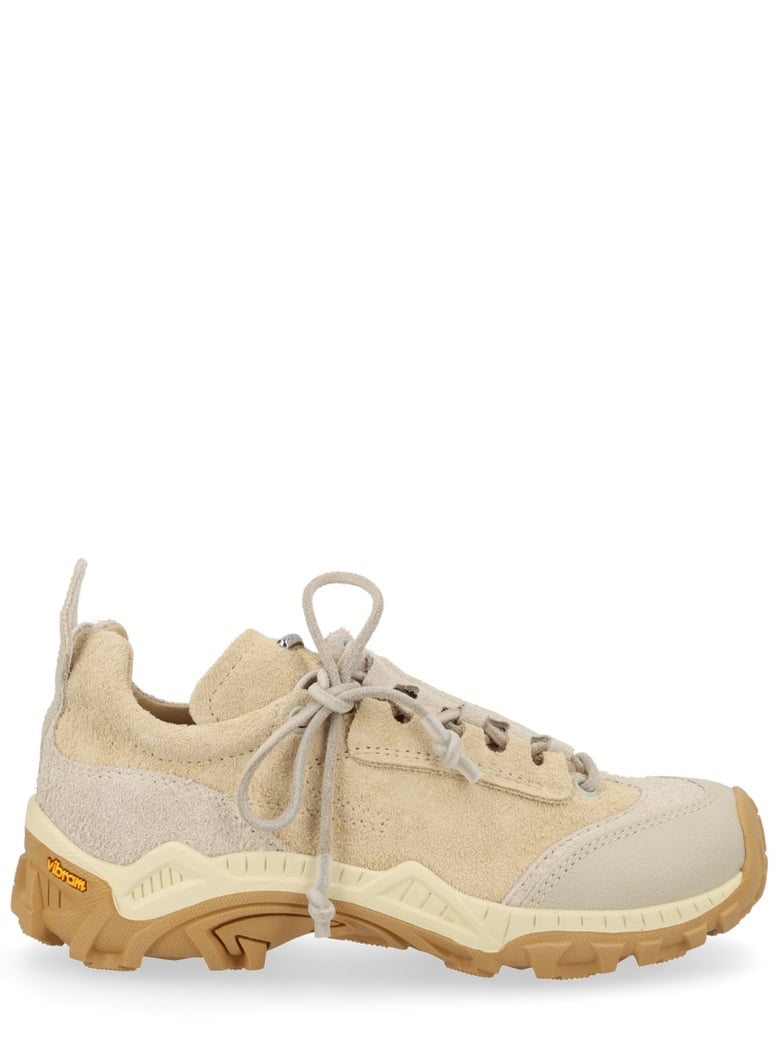 sneakers gabe beige by Selfnex
