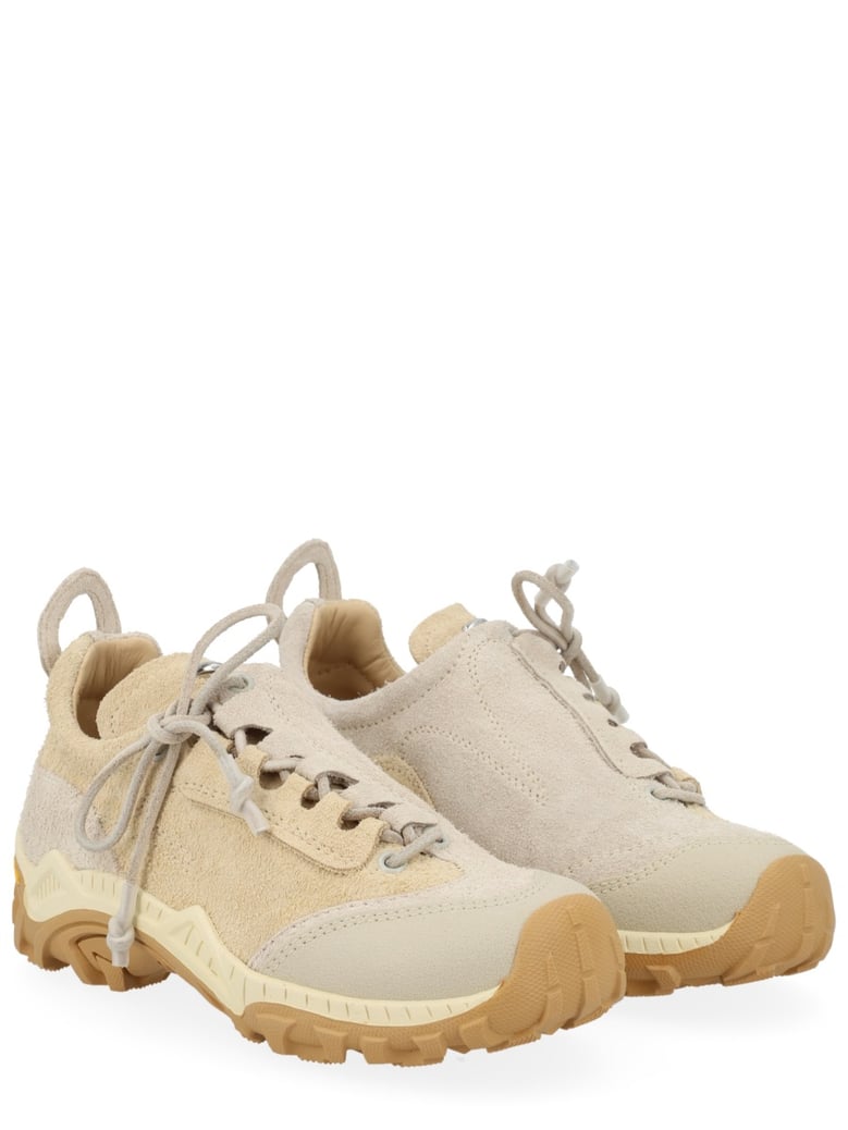 sneakers gabe beige by Selfnex