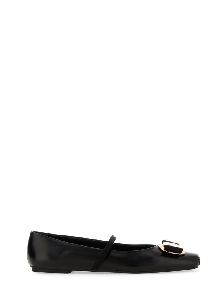 shoes zina black by Selfnex
