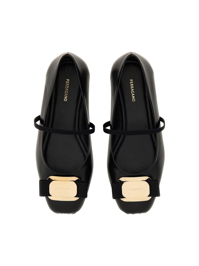shoes zina black by Selfnex