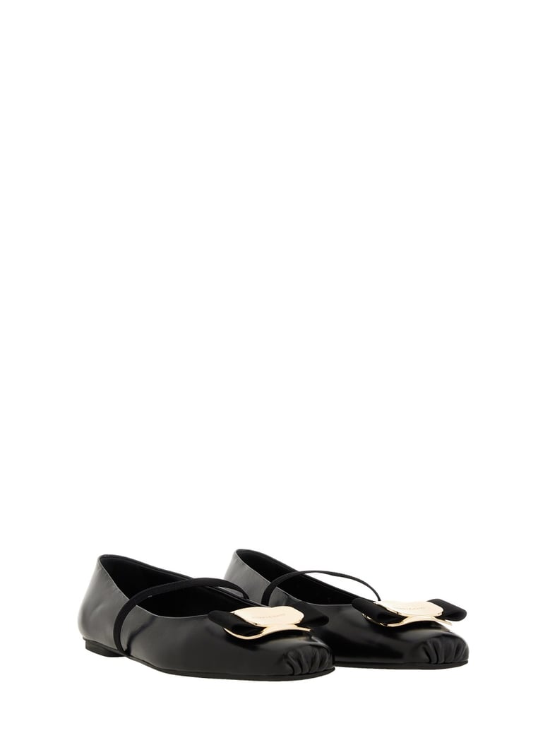 shoes zina black by Selfnex