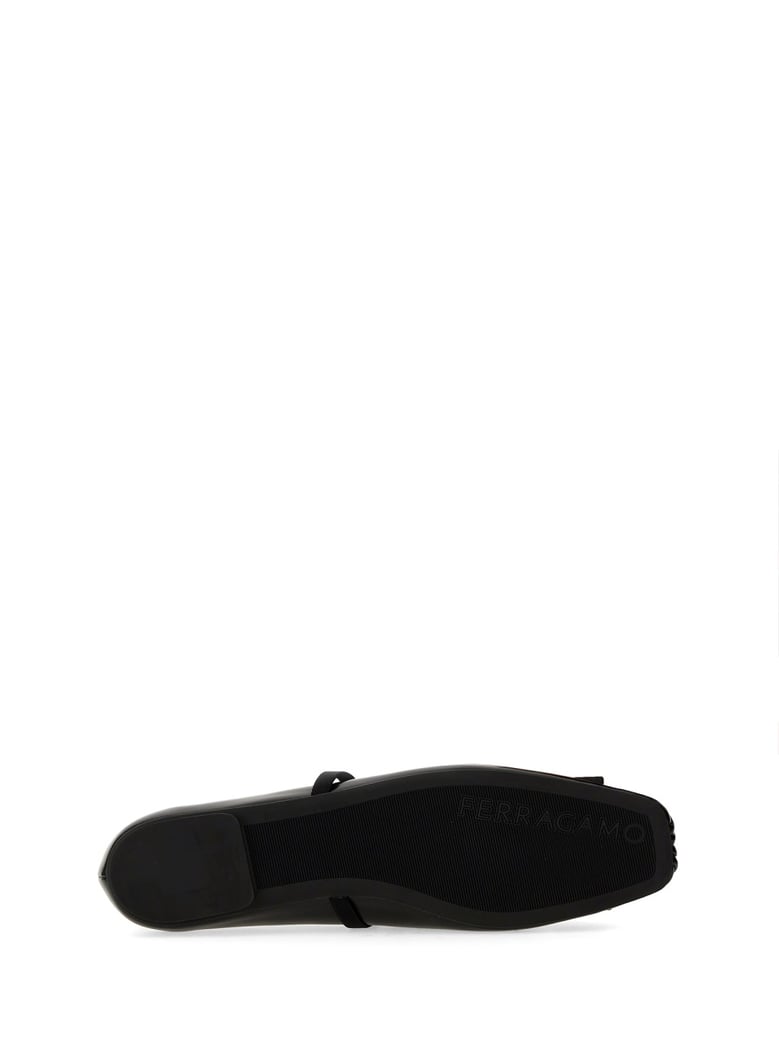shoes zina black by Selfnex