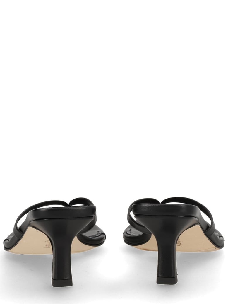 sandals wilma black by Selfnex