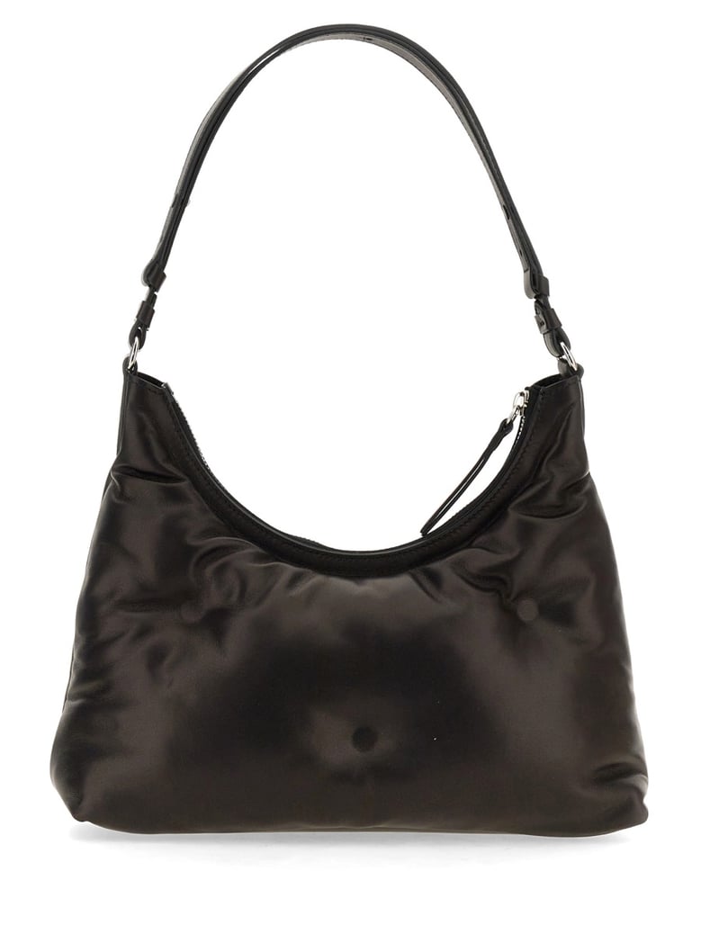 glam slam hobo small bag by Selfnex
