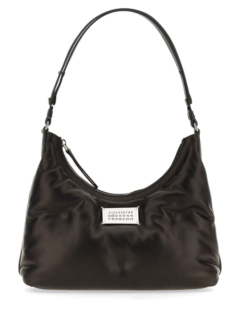 glam slam hobo small bag by Selfnex