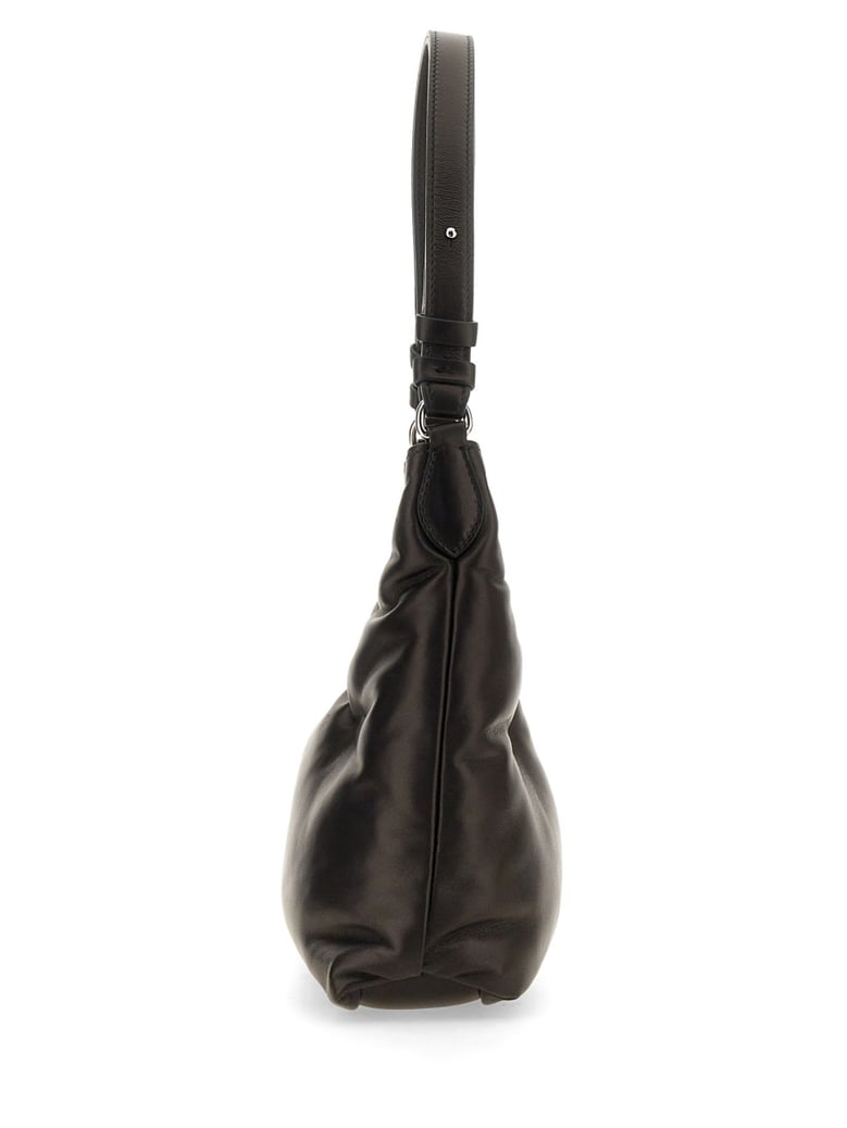glam slam hobo small bag by Selfnex