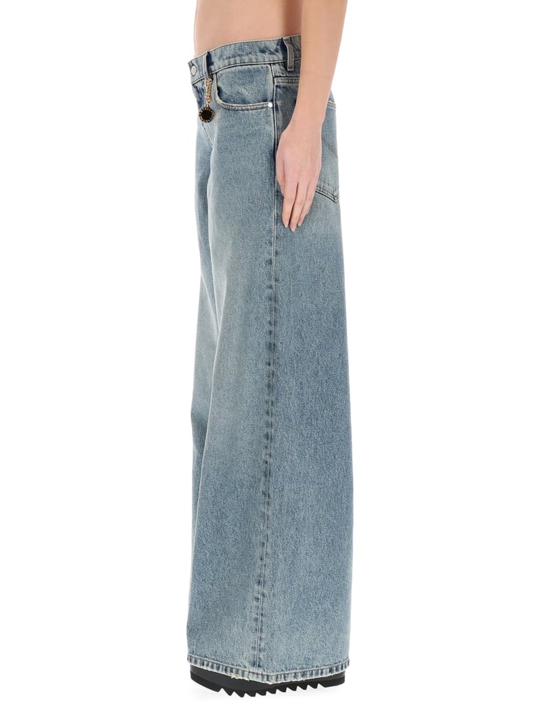 vintage délavé jeans by Selfnex