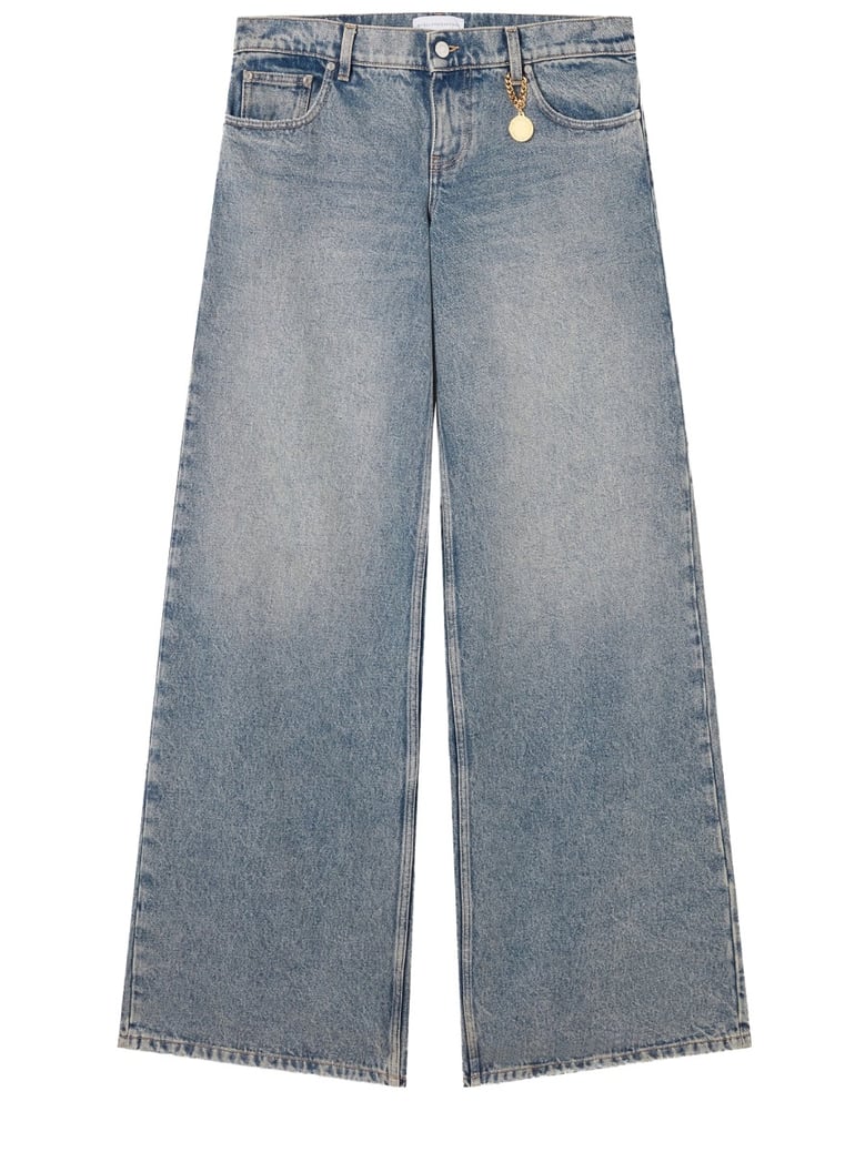 vintage délavé jeans by Selfnex