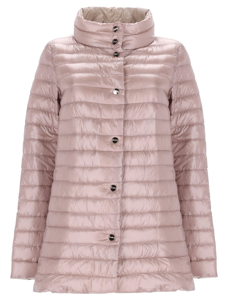 padded jacket by Selfnex