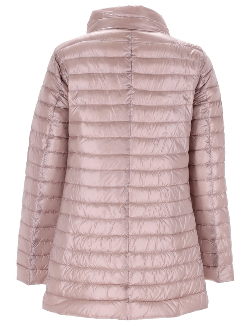 padded jacket by Selfnex