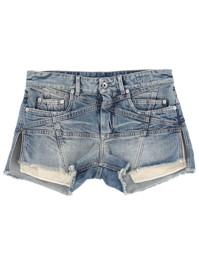 shorts wool by Selfnex