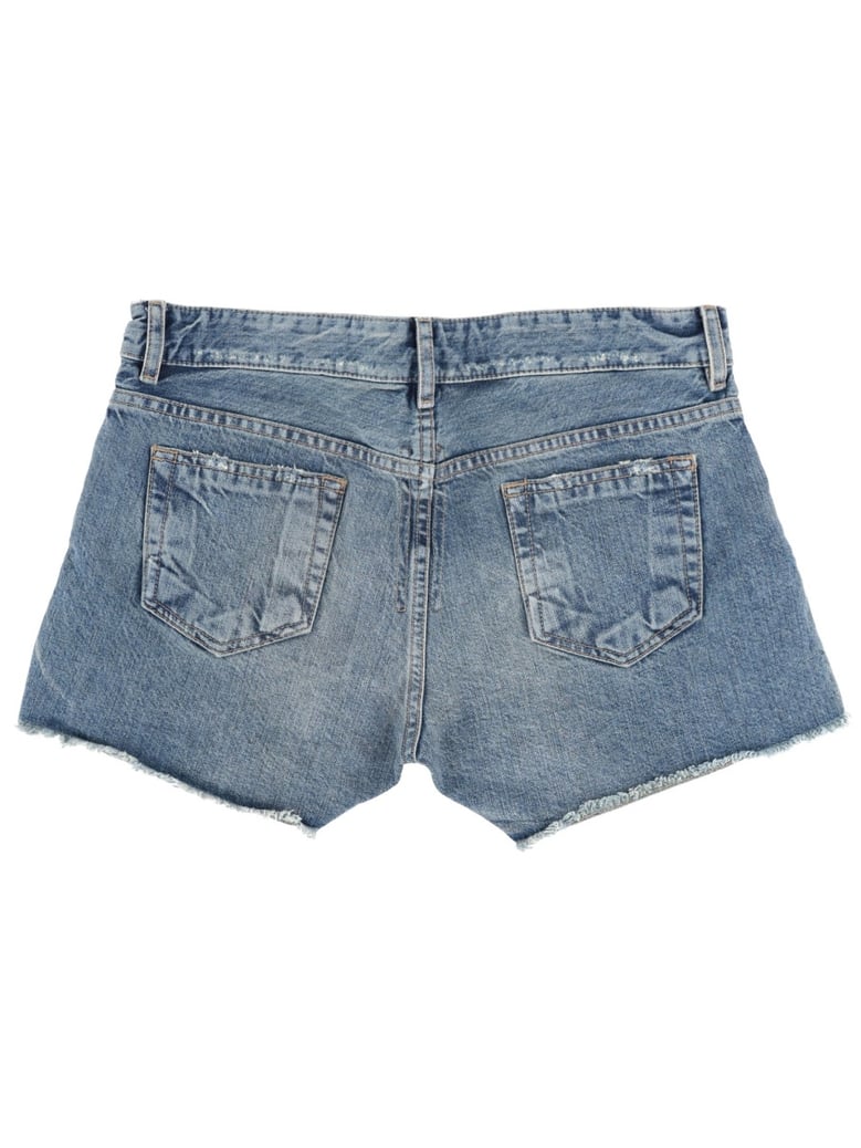 shorts wool by Selfnex