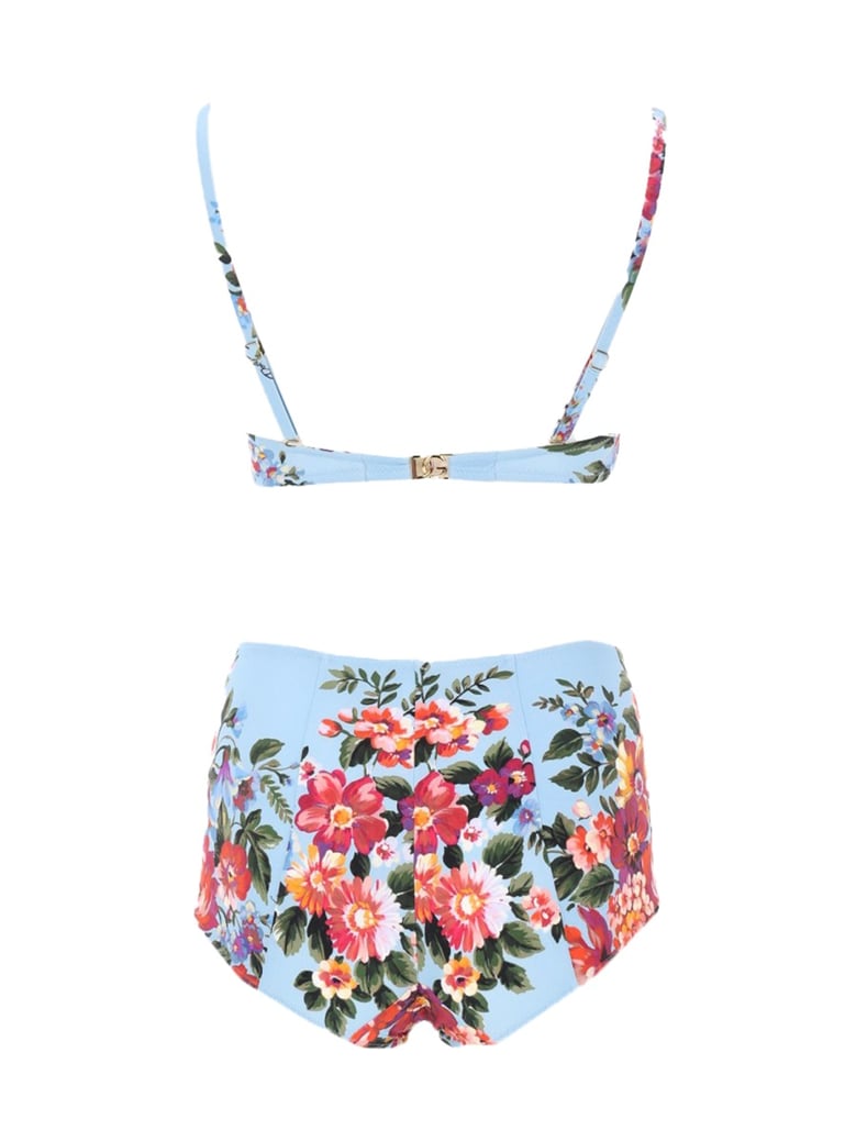printed swimsuit by Selfnex