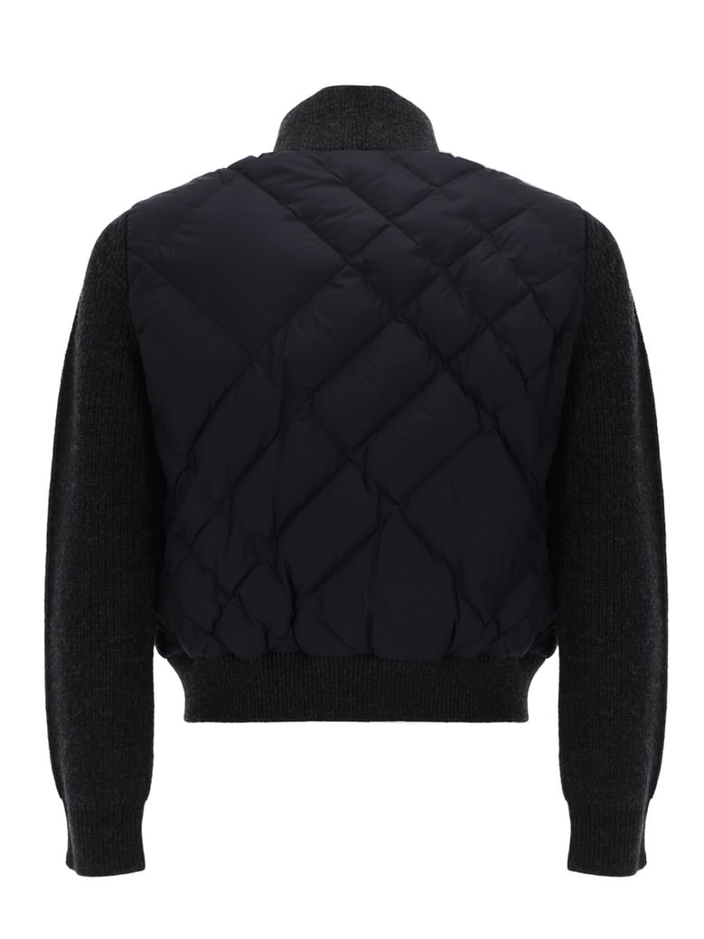 jacket kelsley black by Selfnex