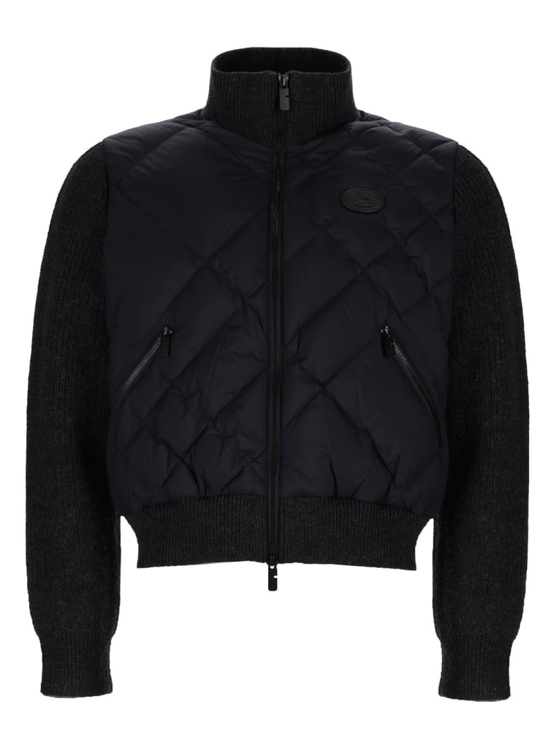 jacket kelsley black by Selfnex