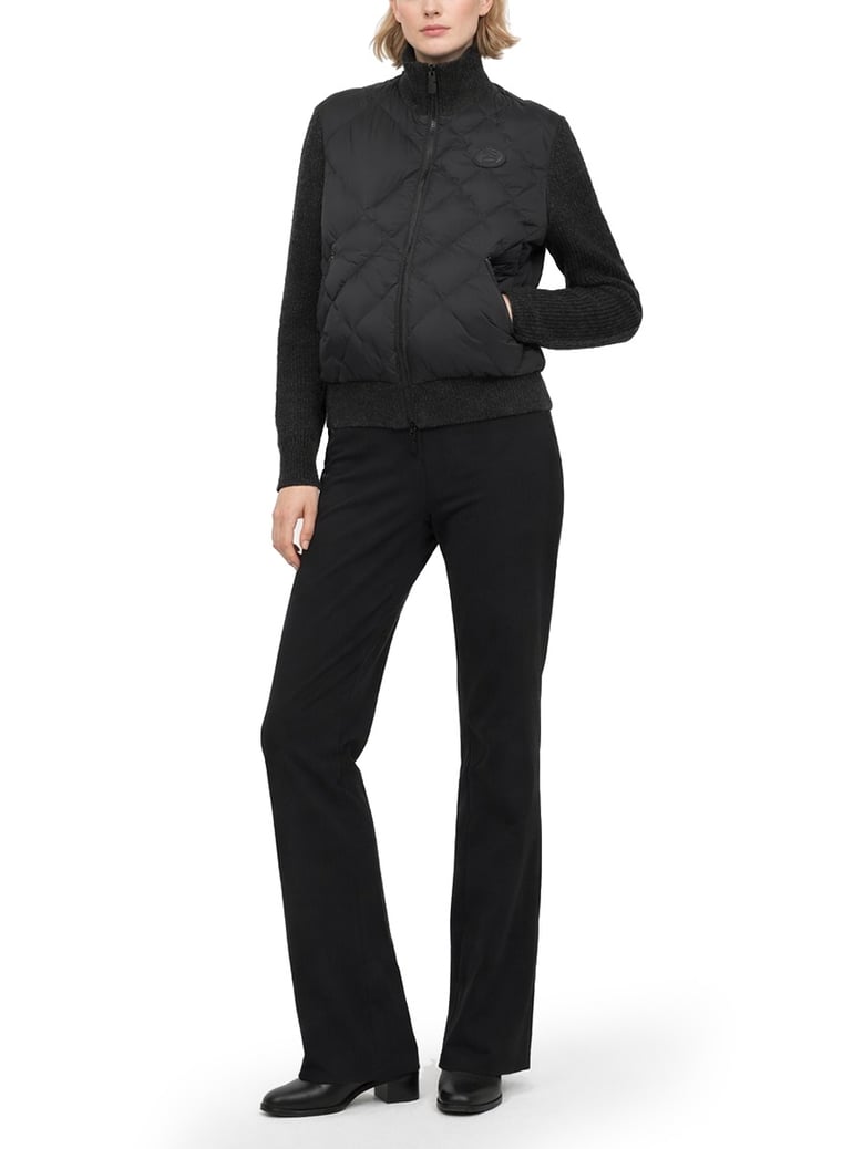 jacket kelsley black by Selfnex