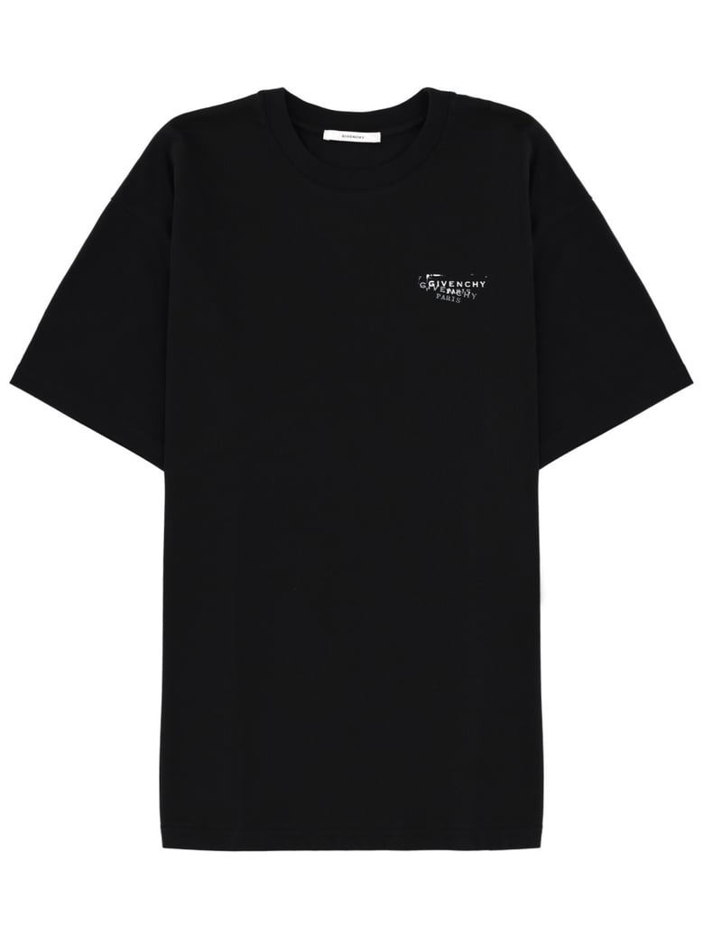 t-shirt with logo by Selfnex