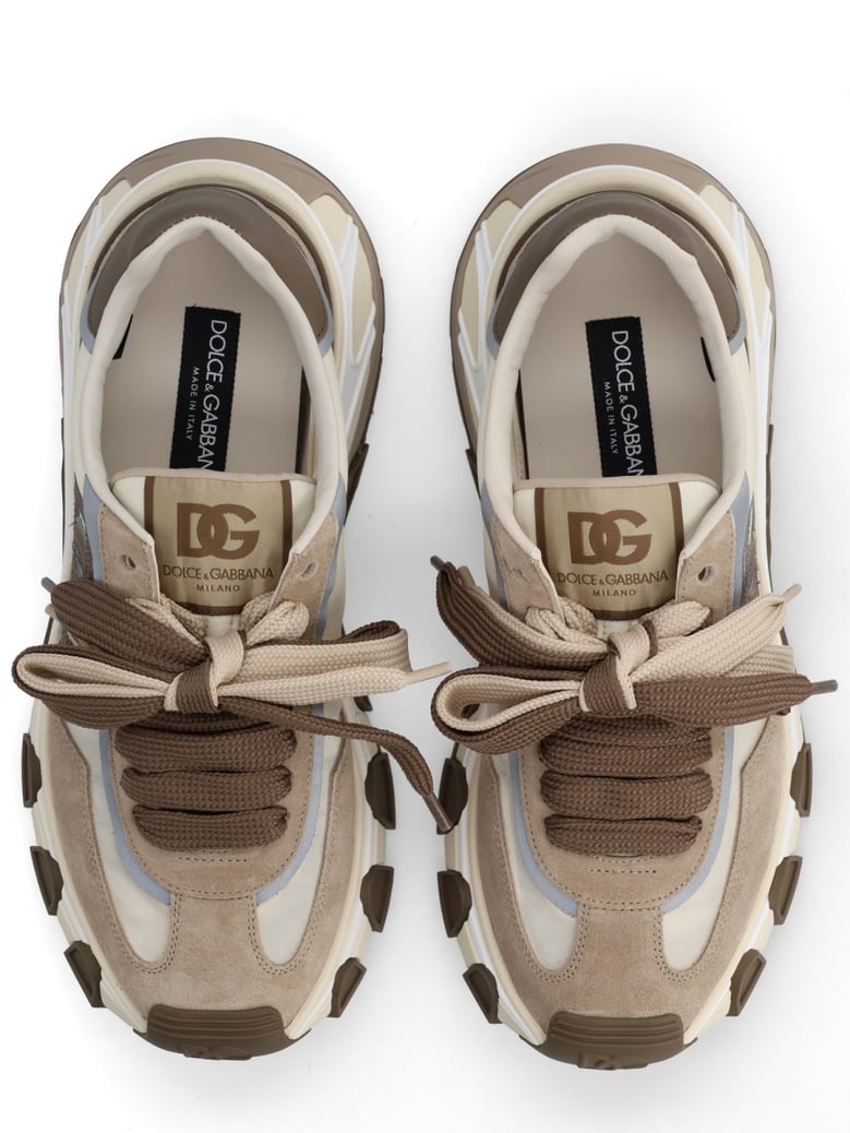 sneakers dg country road beige by Selfnex