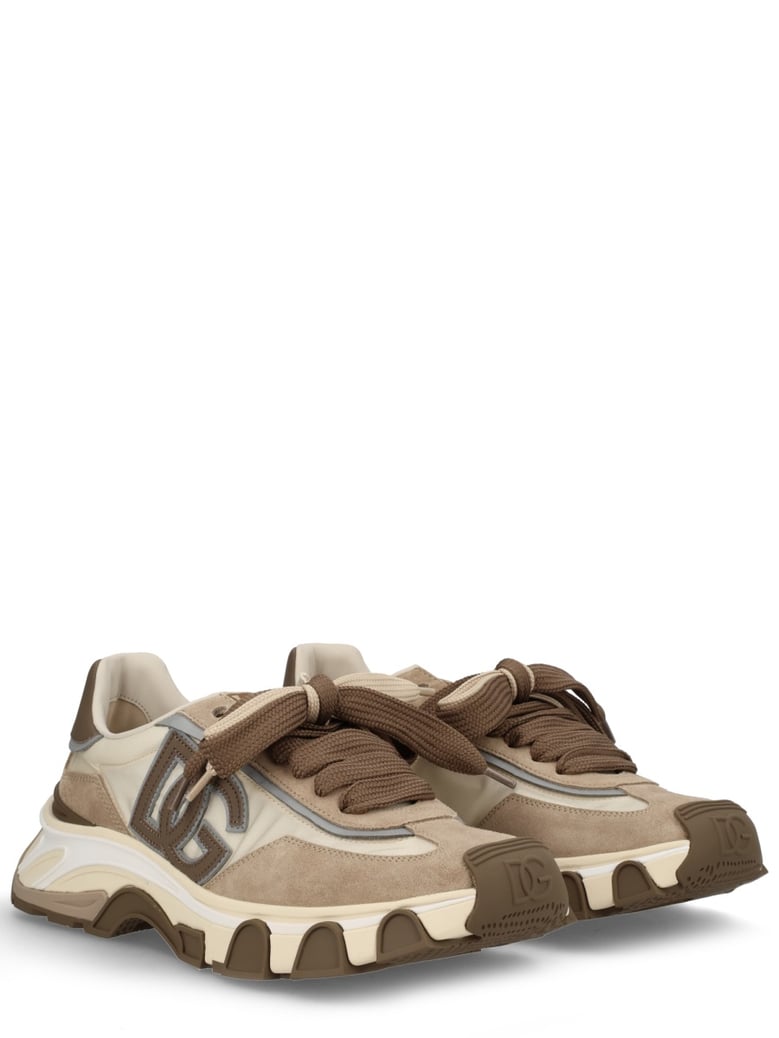 sneakers dg country road beige by Selfnex