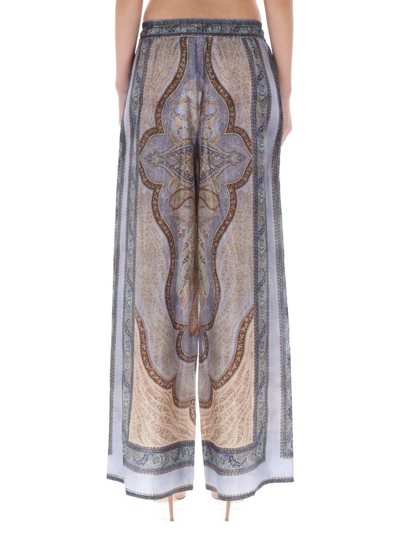 wonderlust silk pants by Selfnex