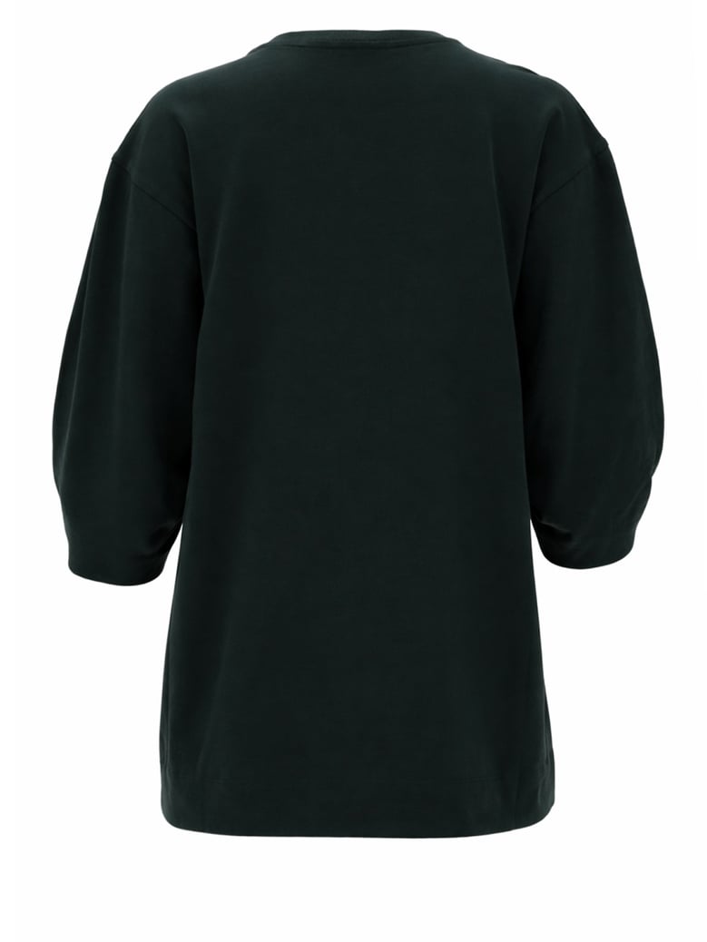 t-shirt cotton green by Selfnex
