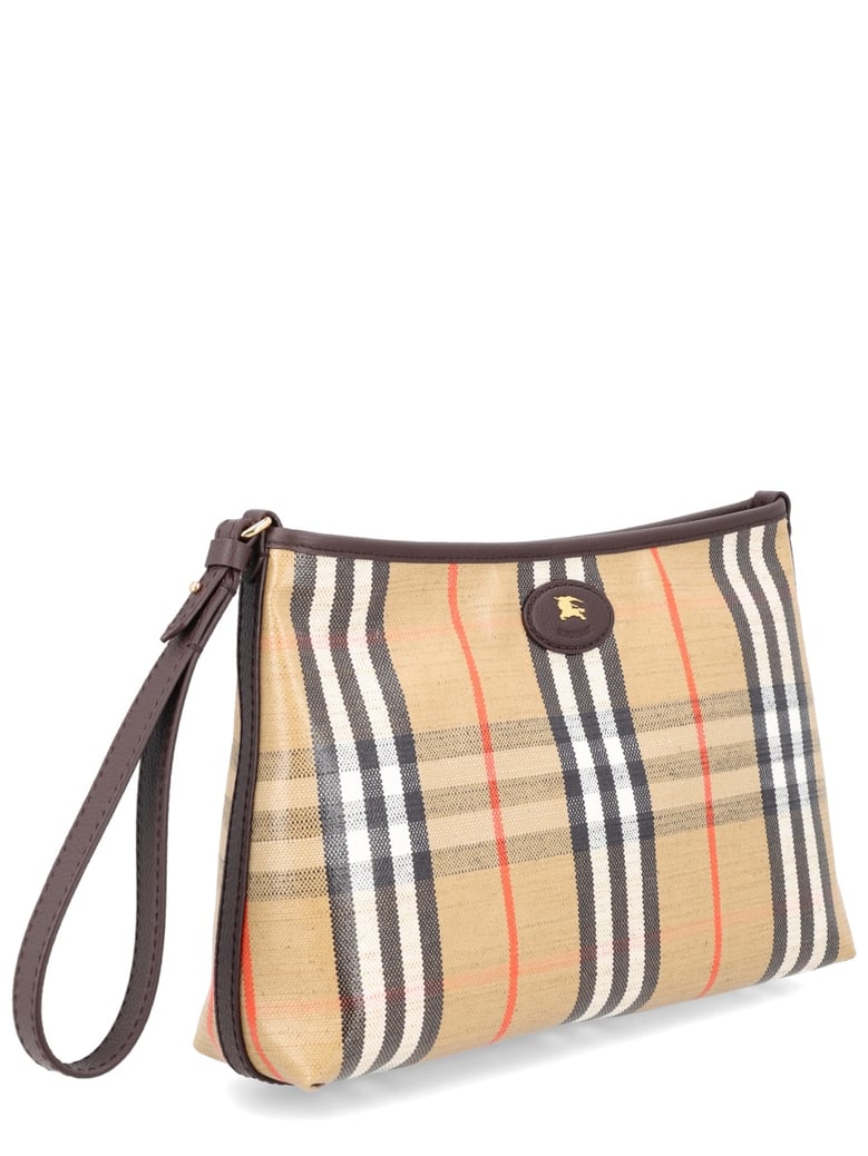 highlands clutch bag by Selfnex