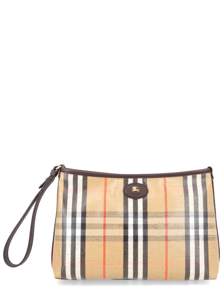 highlands clutch bag by Selfnex