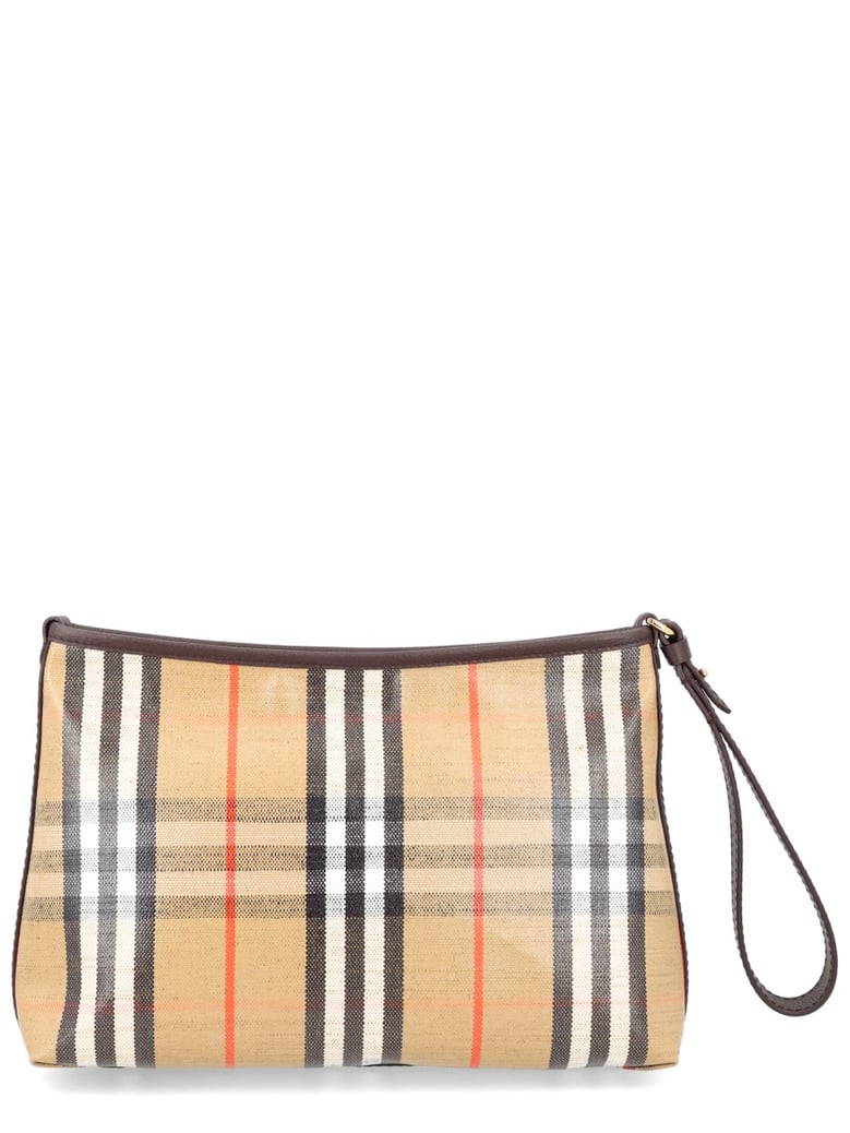 highlands clutch bag by Selfnex