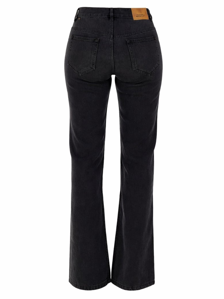 jeans belvira black by Selfnex