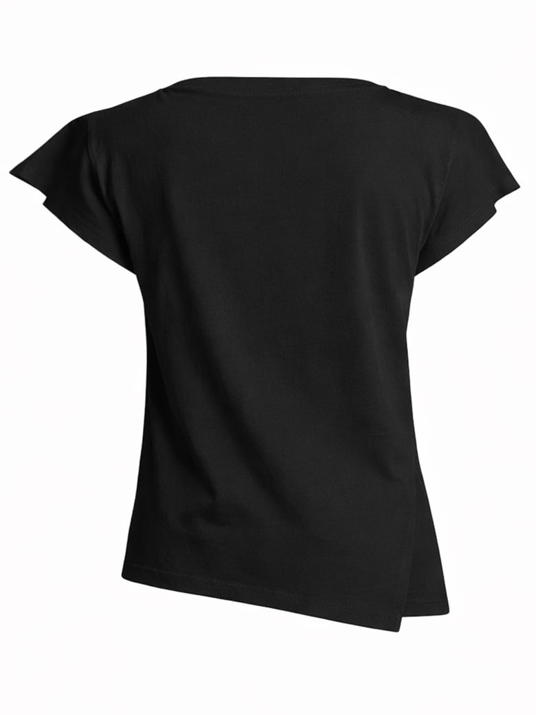 sebani cotton t-shirt by Selfnex
