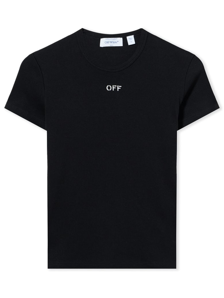basic t-shirt with logo by Selfnex