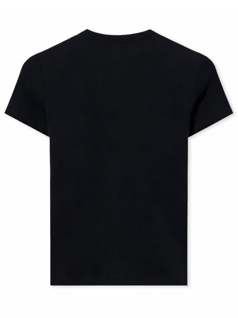 basic t-shirt with logo by Selfnex