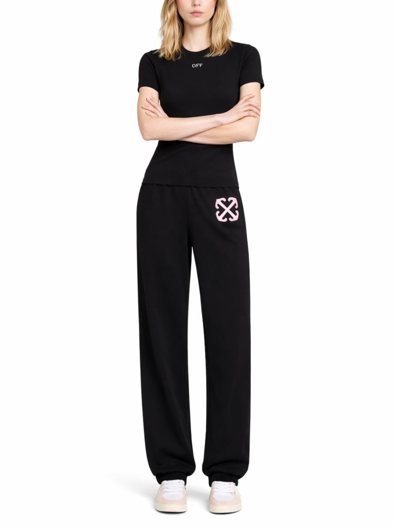 basic t-shirt with logo by Selfnex