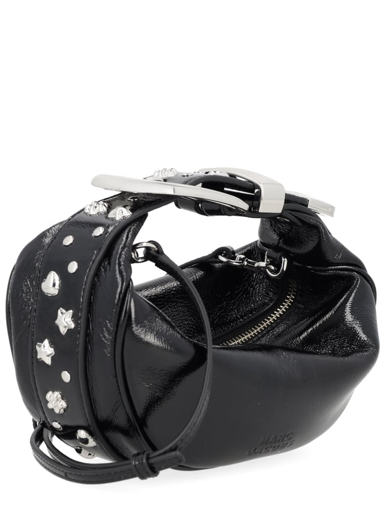 party lamb leather bag by Selfnex