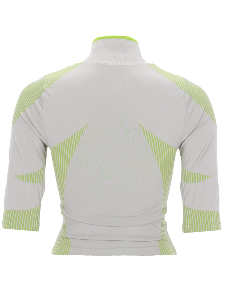 top with logo grey by Selfnex