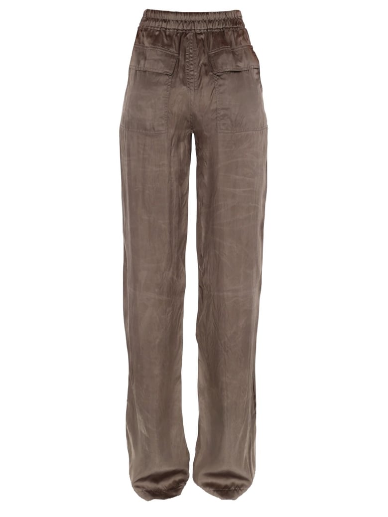 pants dietrich in grey by Selfnex