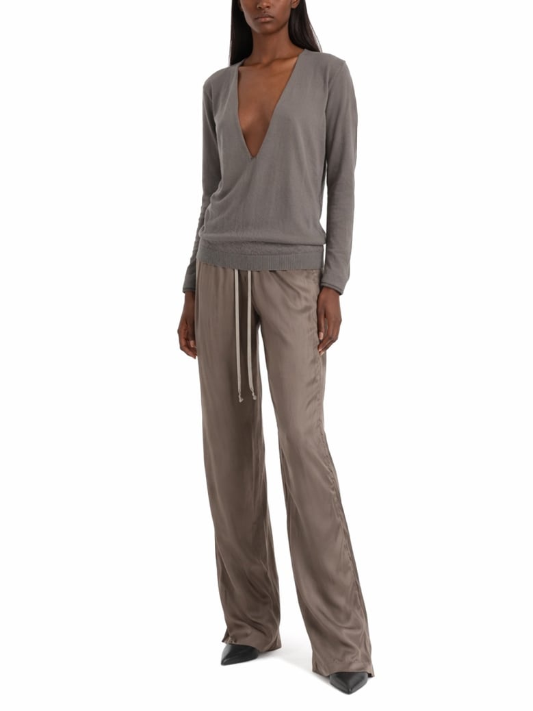 pants dietrich in grey by Selfnex