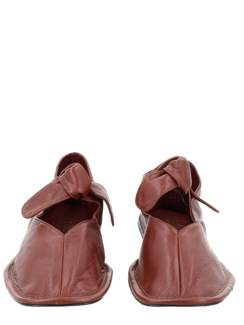 shoes llasada brown by Selfnex