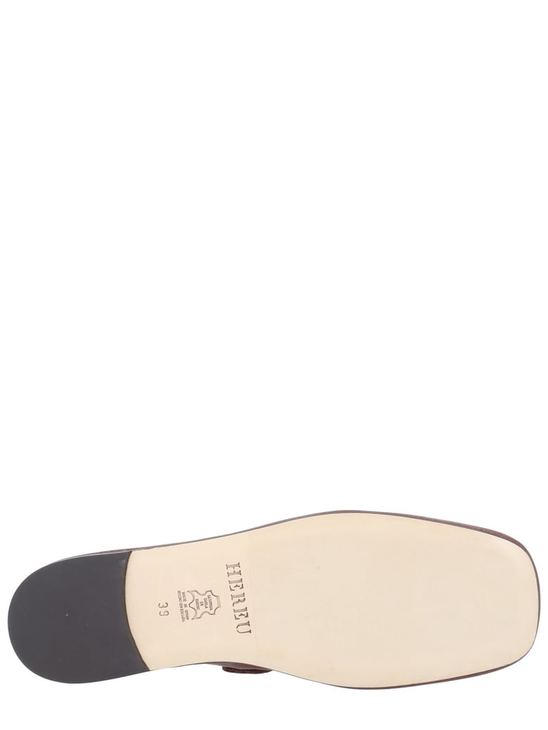 shoes llasada brown by Selfnex