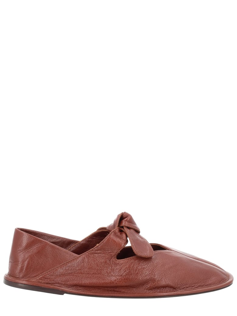 shoes llasada brown by Selfnex
