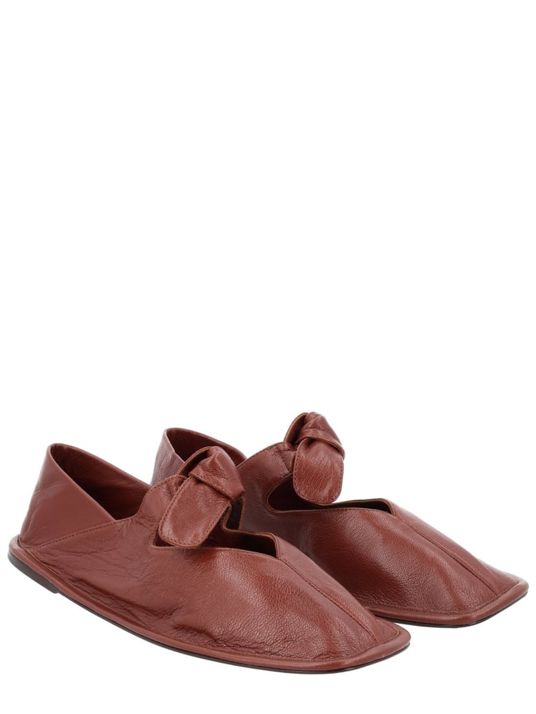 shoes llasada brown by Selfnex