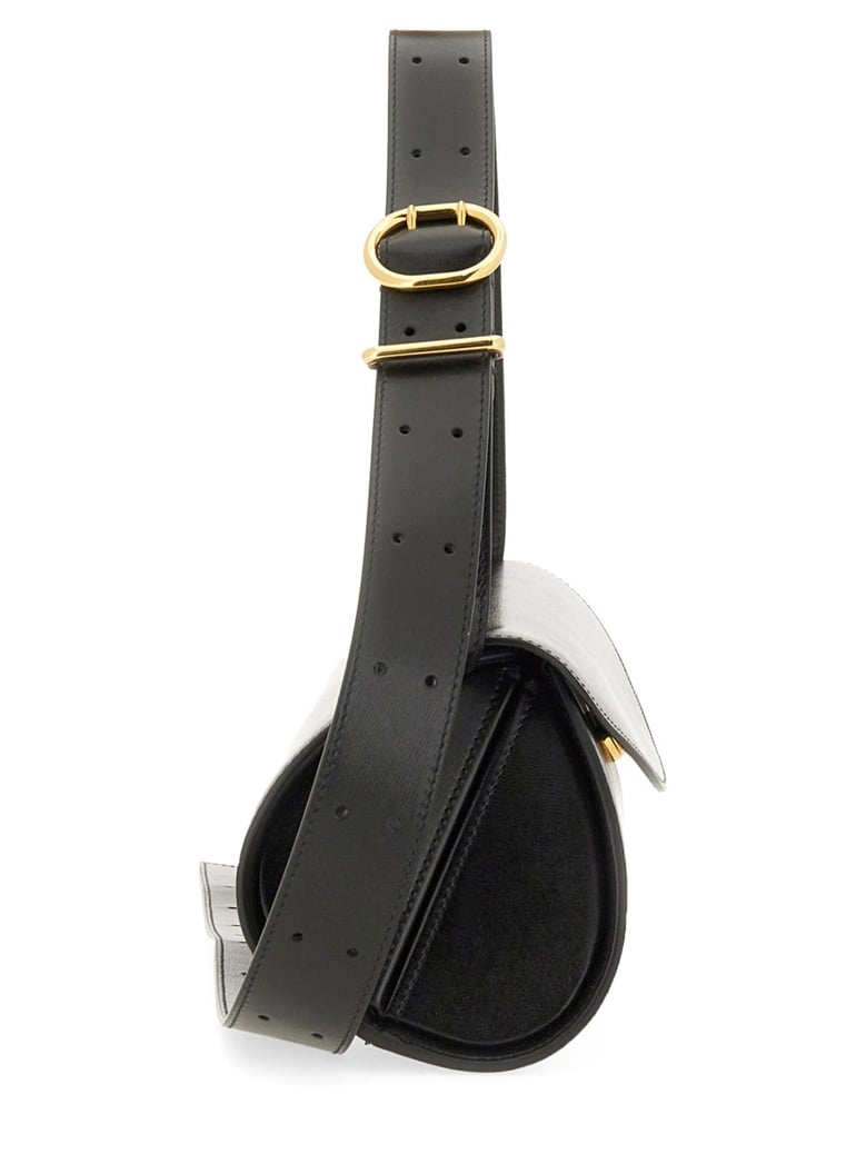 large cannoli bag by Selfnex